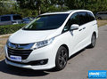 2015款奥德赛现金优惠8000元 少量现车