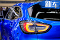 福特全新小型SUV發布 搭1.0T引擎/競爭本田繽智