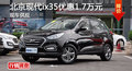 株洲北京現(xiàn)代ix35優(yōu)惠1.7萬元 現(xiàn)車充足