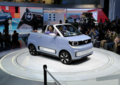 宏光MINI EV敞篷版最新消息 或将2022年投产