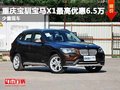 重慶寶馴寶馬X1最高優(yōu)惠6.5萬(wàn) 現(xiàn)車(chē)促銷(xiāo)
