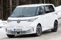 大眾全新ID.Buzz海外實(shí)車(chē)街拍！ 今年5月開(kāi)啟預(yù)訂