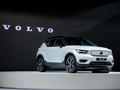 沃爾沃首款純電動XC40 RECHARGE亮相北京車展