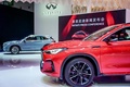 2022成都车展：全新英菲尼迪QX55正式上市