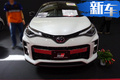 豐田新款Yaris GR曝光 搭1.6T引擎/配四驅(qū)系統(tǒng)