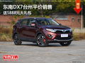 東南DX7臺(tái)州平價(jià)銷售 贈(zèng)送5888元禮包