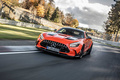 AMG GT Black Series打破纽北纪录/6分43秒616