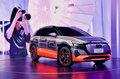 上汽奥迪Q5 e-tron 将于广州车展发布并开启预订