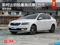 长沙斯柯达明锐最高优惠2万元 现车供应
