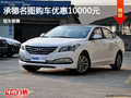 現代名圖優(yōu)惠1萬 降價競爭日產軒逸