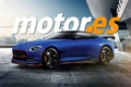 日產(chǎn)370Z繼任者曝光！換搭3.0T引擎/外觀酷似GT-R