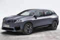 宝马新一代X3曝光！套娃“百万SUV”外观/尺寸更大