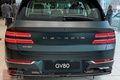Genesis GV80到店實拍 搭3.3T引擎/內(nèi)飾像路虎
