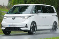 大眾新款MPV實(shí)車曝光！車長(zhǎng)近5米/比騰勢(shì)D9好看