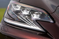 雷克萨斯新款LS曝光 搭5.0L V8引擎动力大涨