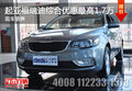 起亞福瑞迪綜合優(yōu)惠最高1.7萬 現(xiàn)車銷售