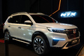 本田全新“小號(hào)CR-V”展廳實(shí)拍！下月亮相/搭1.5L