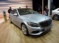 混动车奔驰C 350eL上市 售价59.90万元