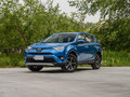 昆明途安降价竞争RAV4荣放 优惠现车2万