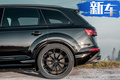 奧迪新款SQ7“加強”版實拍 搭4.0T引擎動力大漲