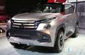 三菱“復(fù)活”帕杰羅車型！共享歐藍(lán)德動(dòng)力，期待嗎