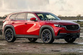 馬自達(dá)全新一代CX-5外觀曝光！換V6引擎+后驅(qū)平臺(tái)