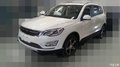 上海車展眾泰新車 T500改名大邁X5首發(fā)