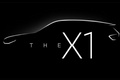 宝马全新X1官方谍照曝光！三季度亮相/年底前开售