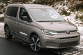 大眾全新MPV實車街拍！高爾夫同款內(nèi)飾/搭1.4T引擎
