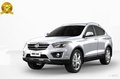 一汽奔騰X80榮獲2014全國年度十佳車
