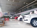 郑州酷路泽限时优惠 4.0L车型直降3万元
