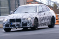 寶馬M3新車(chē)型曝光！3.0T動(dòng)力升級(jí)/輕量化車(chē)身設(shè)計(jì)