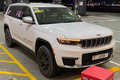 Jeep大切諾基L實(shí)車曝光！搭3.6L引擎/二季度將開售