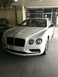 賓利飛馳4.0T找到那種一眼就看好的感覺(jué)