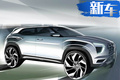 现代新ix25渲染图曝光 2天后上市/提供两种动力