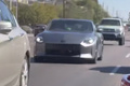 日產(chǎn)全新跑車海外實(shí)車街拍！明年開售/搭3.0T引擎