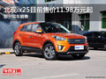 北現(xiàn)ix25歡迎到店垂詢 售價(jià)11.98萬元起
