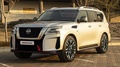 日產(chǎn)途樂Nismo將于3月31日亮相 外觀運(yùn)動(dòng)感十足