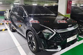 外形極具辨識度 全新起亞SPORTAGE實車圖曝光