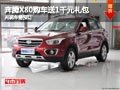 長(zhǎng)治奔騰X80送1千元禮包 無現(xiàn)車需預(yù)訂