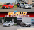 最高钜惠2.15万 近期4款紧凑型车导购