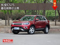 商丘威達(dá)4S店CS75車展活動價格政策