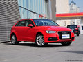 動力提升14kW 奧迪新A3 Sportback實拍
