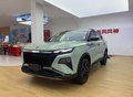 東風(fēng)風(fēng)神皓極新車深圳龍華首發(fā)亮相