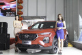 强动力智能SUV 海马8S东莞东达上市发布