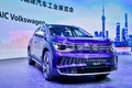 上海車展:上汽大眾ID.6 X/全新途昂家族亮相