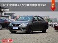 日產(chǎn)陽光優(yōu)惠1.8萬 降價(jià)競爭起亞k2