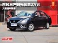 晉中東風(fēng)日產(chǎn)陽光優(yōu)惠2萬元 有現(xiàn)車供應(yīng)