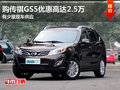 東莞購傳祺GS5優惠高達2.5萬 少量現車