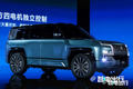 仰望U8最新實(shí)拍！比奔馳GLS更大 車重近4噸